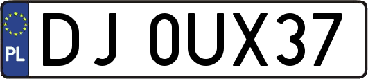 DJ0UX37