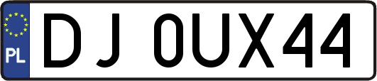 DJ0UX44