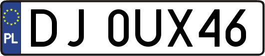 DJ0UX46
