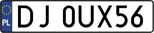 DJ0UX56