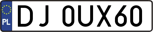 DJ0UX60