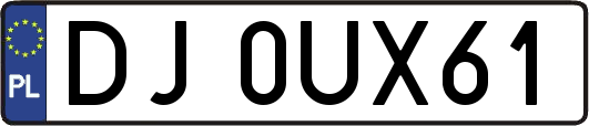 DJ0UX61