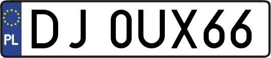 DJ0UX66