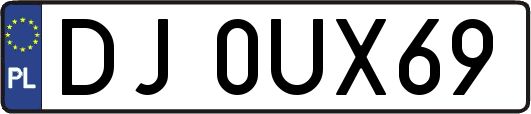 DJ0UX69