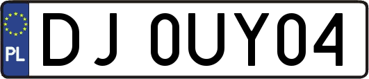 DJ0UY04