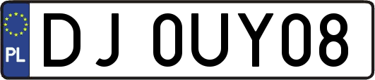 DJ0UY08