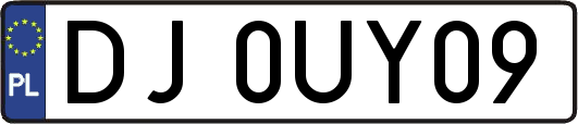 DJ0UY09
