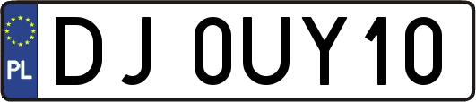 DJ0UY10