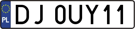 DJ0UY11