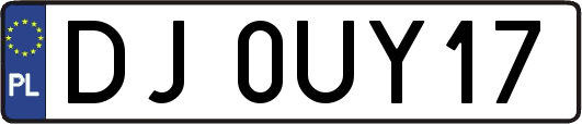 DJ0UY17
