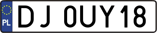 DJ0UY18