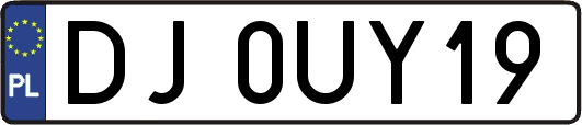 DJ0UY19
