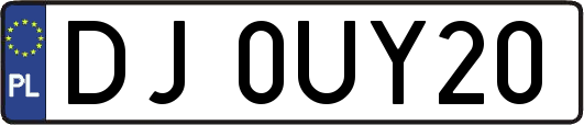 DJ0UY20
