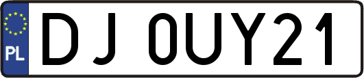 DJ0UY21