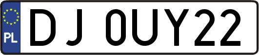 DJ0UY22