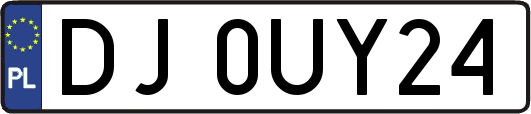 DJ0UY24