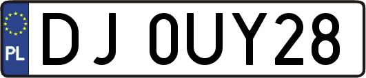 DJ0UY28