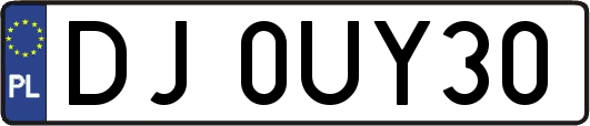 DJ0UY30