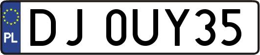 DJ0UY35