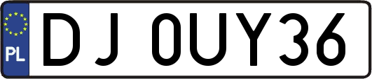 DJ0UY36
