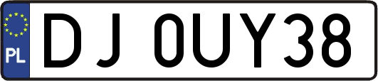 DJ0UY38