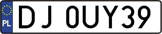DJ0UY39