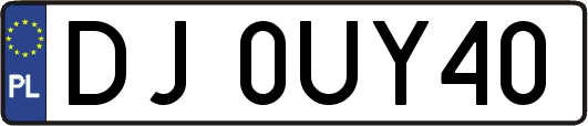 DJ0UY40