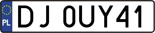 DJ0UY41