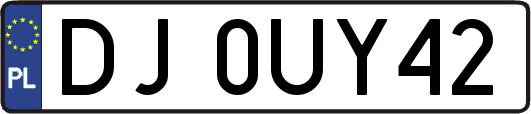 DJ0UY42
