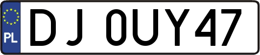 DJ0UY47
