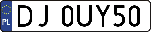 DJ0UY50
