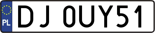 DJ0UY51