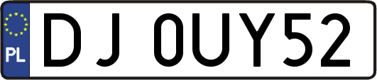 DJ0UY52