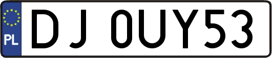 DJ0UY53