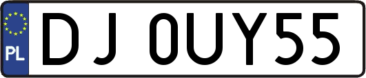 DJ0UY55
