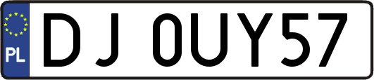 DJ0UY57