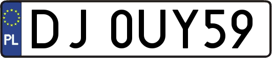 DJ0UY59