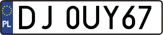DJ0UY67