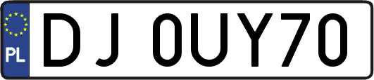 DJ0UY70