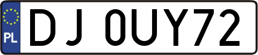 DJ0UY72