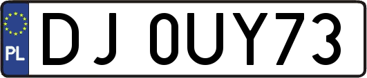 DJ0UY73