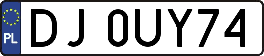 DJ0UY74