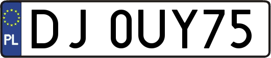 DJ0UY75