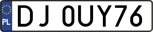 DJ0UY76