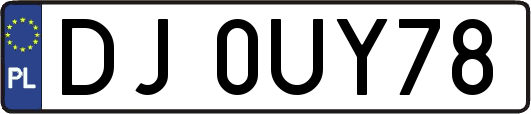 DJ0UY78