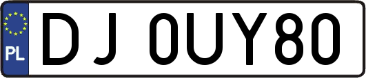DJ0UY80