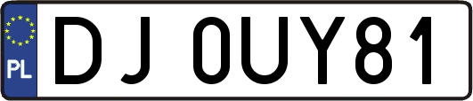 DJ0UY81
