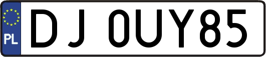 DJ0UY85