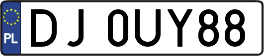 DJ0UY88