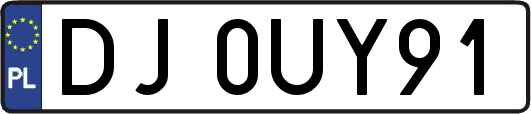 DJ0UY91